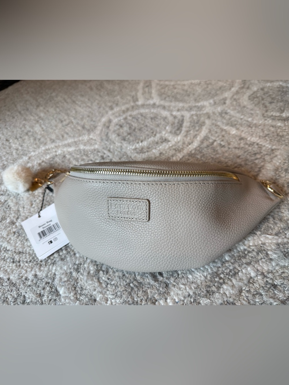 Pom Pom London | Bum Bag w/3 straps